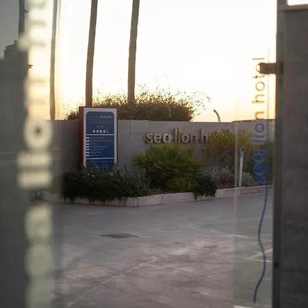 Sea Lion 4* Montesilvano Marina