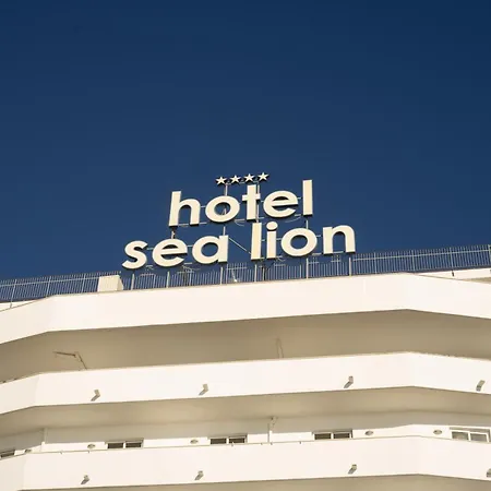 Otel Sea Lion Montesilvano Marina