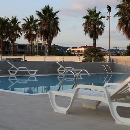 ホテル Sea Lion 4*