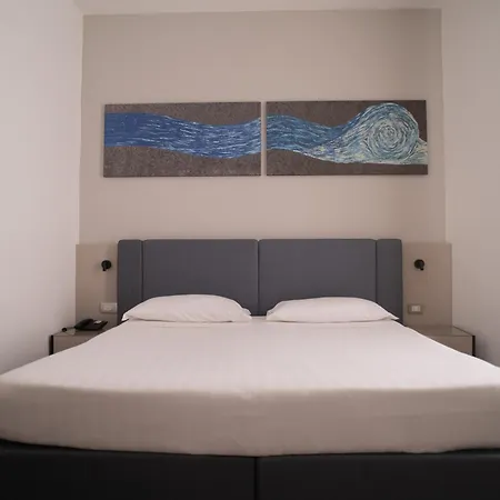 海狮酒店 4* Montesilvano Marina