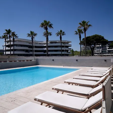 海狮酒店 4* Montesilvano Marina