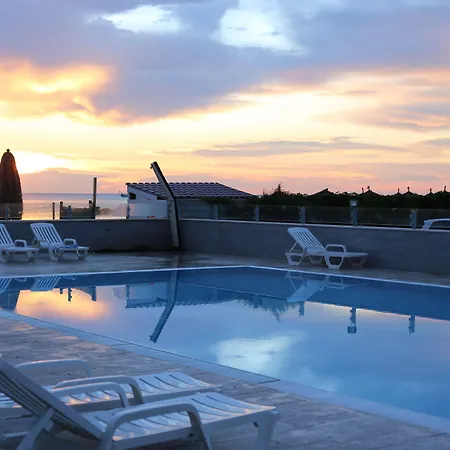 海狮酒店 4* Montesilvano Marina