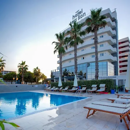 Hotel Sea Lion 4*