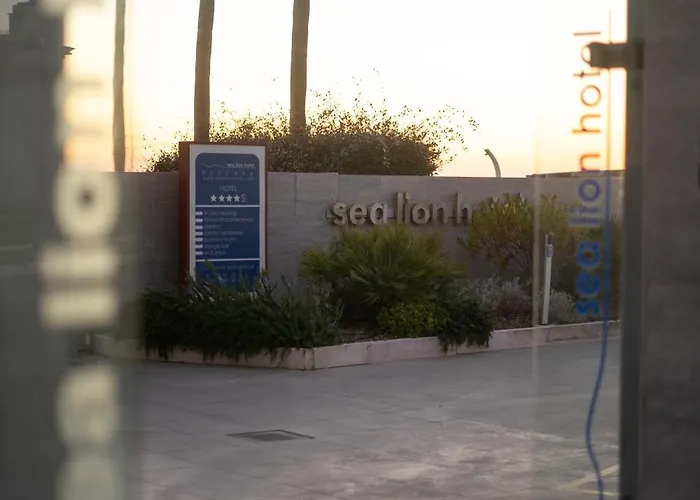 Sea Lion 4* Montesilvano Marina