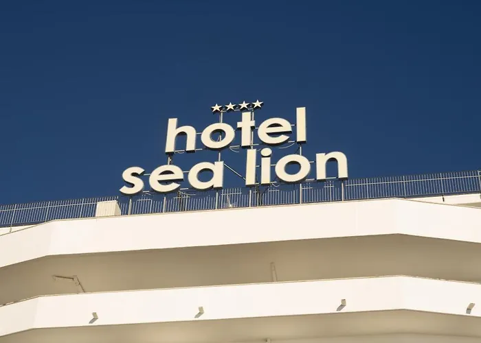 Hotel Sea Lion Montesilvano Marina