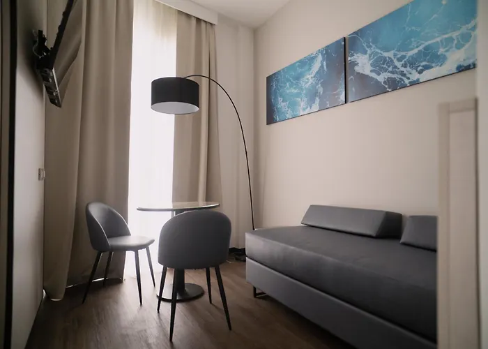 Sea Lion Hotel Montesilvano