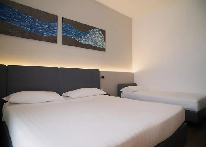 Hotel Sea Lion Montesilvano Marina