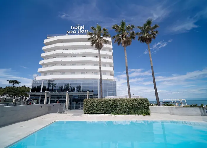 Sea Lion 4* Montesilvano Marina